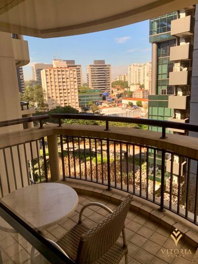 Flat/Apart Hotel, 1 quarto, 35 m² - Foto 1