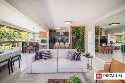 Apartamento, 4 quartos, 151 m² - Foto 5