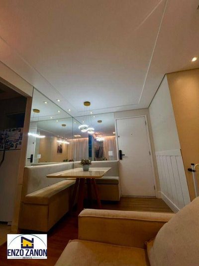 Apartamento, 2 quartos, 49 m² - Foto 3