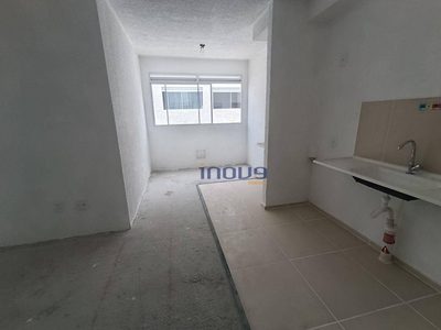 Apartamento, 2 quartos, 38 m² - Foto 2