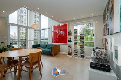 Apartamento, 2 quartos, 103 m² - Foto 2