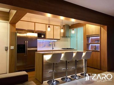 Apartamento, 3 quartos, 94 m² - Foto 1