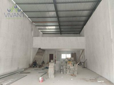 Depósito-Galpão, 173 m² - Foto 3