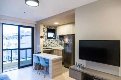 Apartamento, 1 quarto, 40 m² - Foto 3