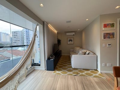 Apartamento, 2 quartos, 47 m² - Foto 4