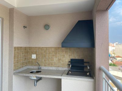 Apartamento, 3 quartos, 85 m² - Foto 3