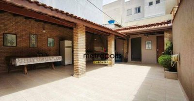 Sobrado, 3 quartos, 247 m² - Foto 1