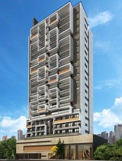 Apartamento, 1 quarto, 24 m² - Foto 1