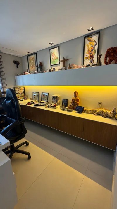 Apartamento, 3 quartos, 160 m² - Foto 3