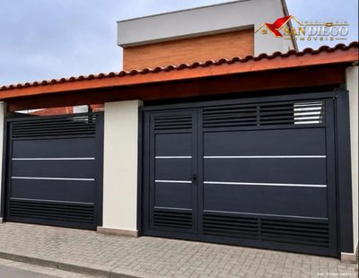 Casa, 2 quartos, 70 m² - Foto 1