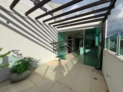 Cobertura, 4 quartos, 105 m² - Foto 1