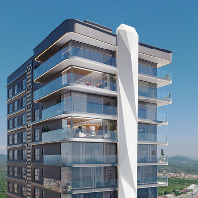 Apartamento, 4 quartos, 191 m² - Foto 2