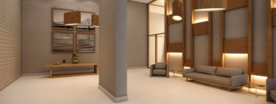 Apartamento, 2 quartos, 52 m² - Foto 3