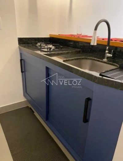 Apartamento, 27 m² - Foto 1