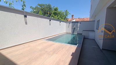 Casa, 3 quartos, 102 m² - Foto 3