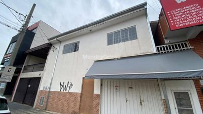 Loja-Salão, 163 m² - Foto 1