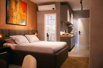 Apartamento, 1 quarto, 45 m² - Foto 2