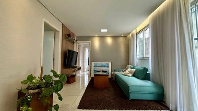Apartamento, 3 quartos, 160 m² - Foto 1