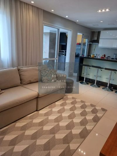 Apartamento, 2 quartos, 79 m² - Foto 3