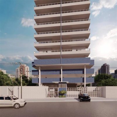 Apartamento, 2 quartos, 80 m² - Foto 1