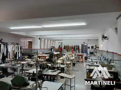 Depósito-Galpão, 1300 m² - Foto 4