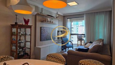 Apartamento, 3 quartos, 109 m² - Foto 2