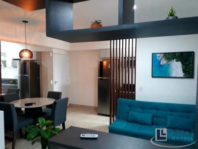 Apartamento, 1 quarto, 40 m² - Foto 1