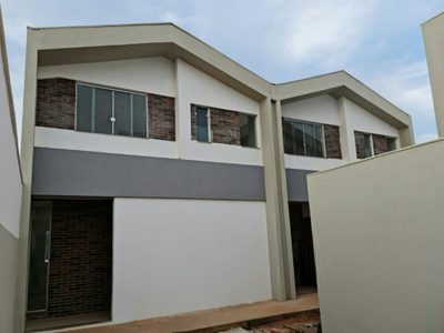 Casa de Condomínio, 3 quartos - Foto 2