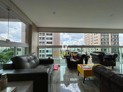 Apartamento, 4 quartos, 240 m² - Foto 3