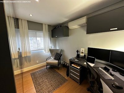 Apartamento, 3 quartos, 165 m² - Foto 4