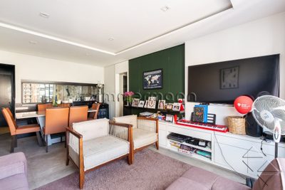Apartamento, 3 quartos, 95 m² - Foto 2