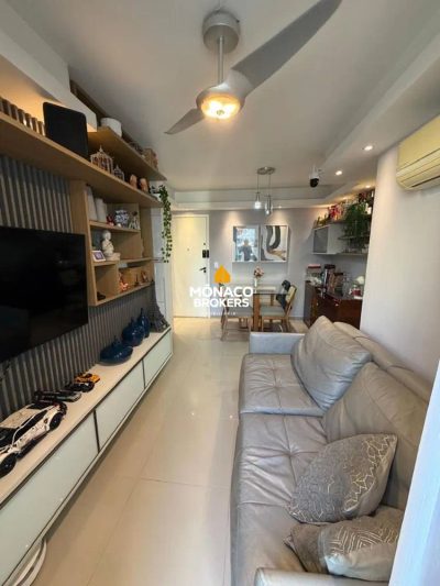 Apartamento, 2 quartos, 65 m² - Foto 3