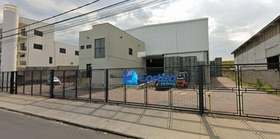 Depósito-Galpão, 1395 m² - Foto 1