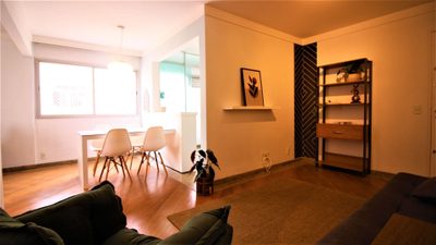 Apartamento, 1 quarto, 60 m² - Foto 2