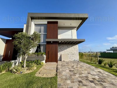 Casa de Condomínio, 4 quartos - Foto 1