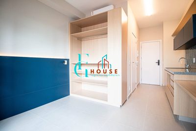 Apartamento, 25 m² - Foto 4