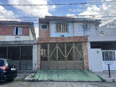 Casa, 3 quartos, 115 m² - Foto 1