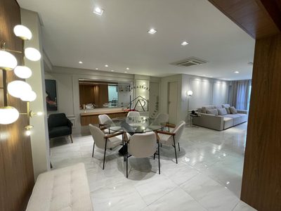Apartamento, 3 quartos - Foto 1
