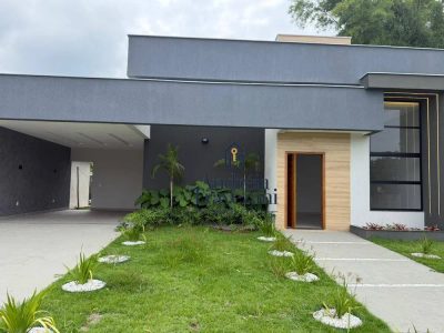 Casa de Condomínio, 3 quartos - Foto 2