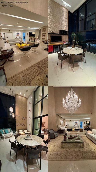 Apartamento, 4 quartos, 280 m² - Foto 1