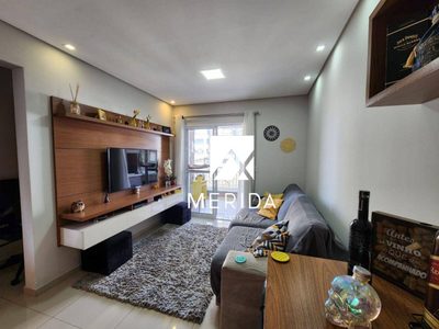 Apartamento, 2 quartos, 64 m² - Foto 1