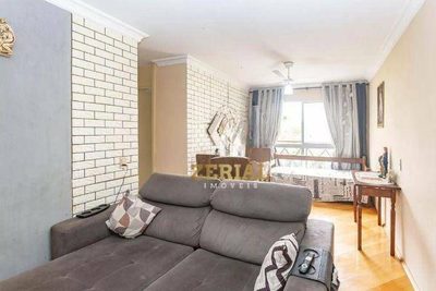 Apartamento, 2 quartos, 66 m² - Foto 1