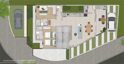 Apartamento, 2 quartos, 95 m² - Foto 5