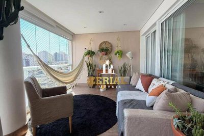 Apartamento, 4 quartos, 234 m² - Foto 2