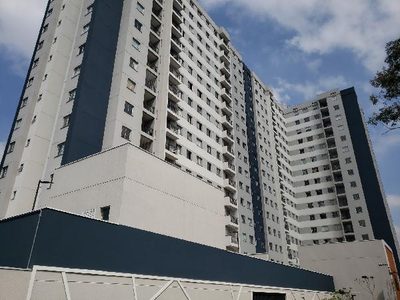 Apartamento, 47 m² - Foto 1