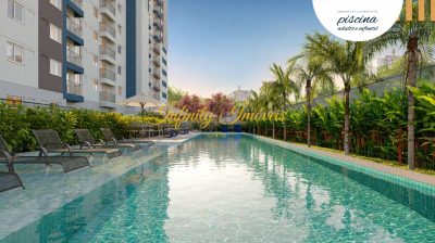 Apartamento, 2 quartos, 52 m² - Foto 1