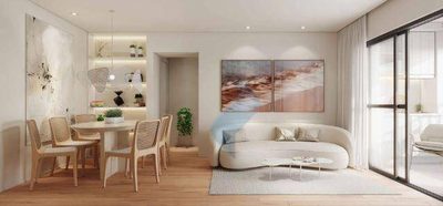 Apartamento, 2 quartos, 78 m² - Foto 3
