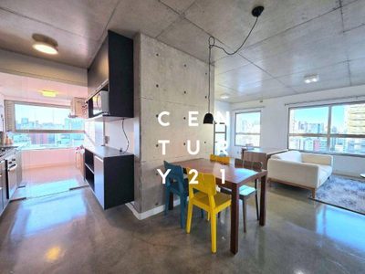 Apartamento, 1 quarto, 70 m² - Foto 2