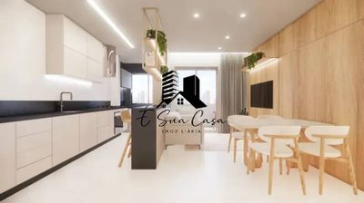 Apartamento, 2 quartos, 62 m² - Foto 5