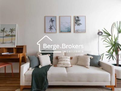 Apartamento, 2 quartos, 84 m² - Foto 1